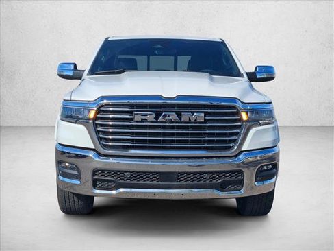 Used 2026 RAM 1500 Laramie AWD/4WD image 2