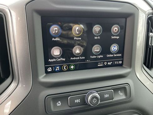 New 2025 GMC Sierra 2500 Pro w/ 1SA Pro Safety Plus Package AWD/4WD image 16