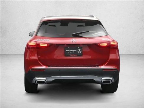 New 2026 Mercedes-Benz GLA 250 4MATIC image 5