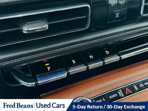 Certified 2023 Lincoln Aviator Reserve w/ Equipment Group 201A image 19