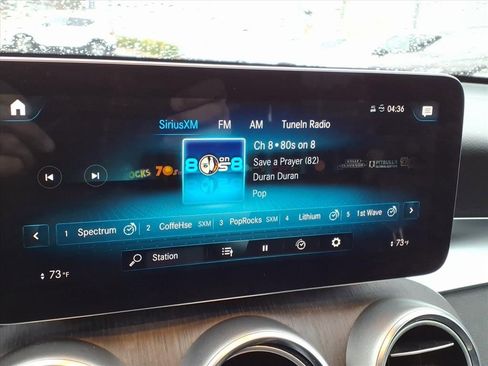 Used 2020 Mercedes-Benz GLC 300 image 21