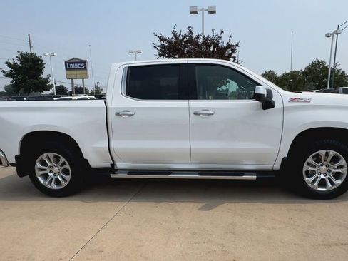 Certified 2024 Chevrolet Silverado 1500 LTZ image 9