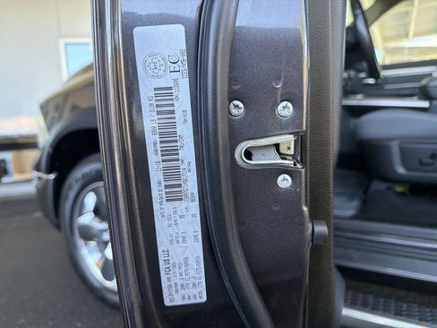 Used 2017 RAM 1500 Big Horn AWD/4WD image 33