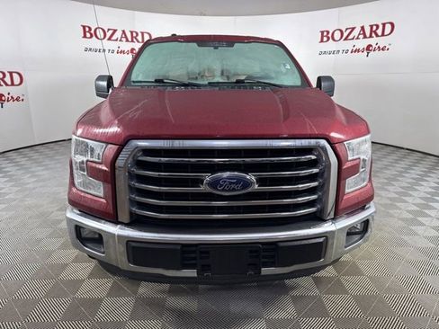 Used 2015 Ford F150 XLT w/ Equipment Group 302A Luxury image 2