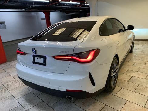 Used 2023 BMW 430i Gran Coupe xDrive AWD/4WD image 10