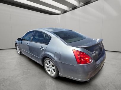 Used 2007 Nissan Maxima 3.5 SE w/ Driver Preferred Pkg