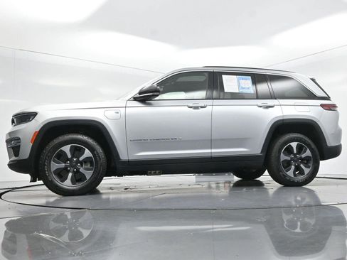 Used 2024 Jeep Grand Cherokee Limited 4xe AWD/4WD image 54