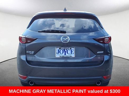 Used 2018 MAZDA CX-5 Touring w/ Preferred Equipment Package image 4
