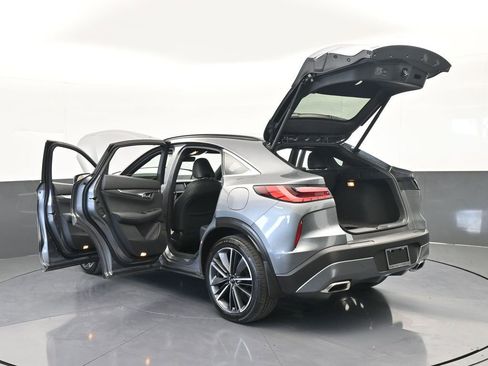 Used 2024 INFINITI QX55 Luxe w/ Cargo Package image 82