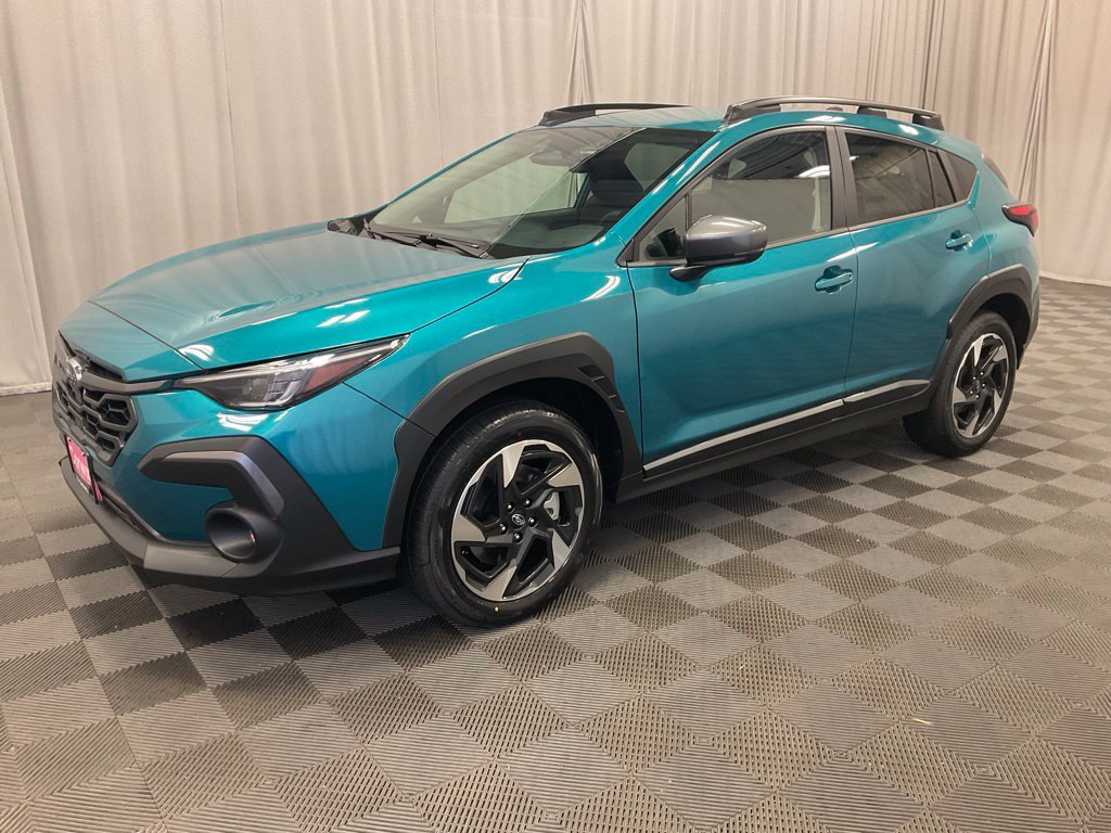 New 2027 Subaru Crosstrek 2.5i Limited AWD/4WD image 5