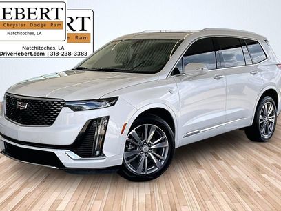 Used 2022 Cadillac XT6 Premium Luxury