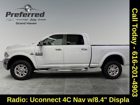 Used 2018 RAM 2500 Laramie w/ Protection Group image 9