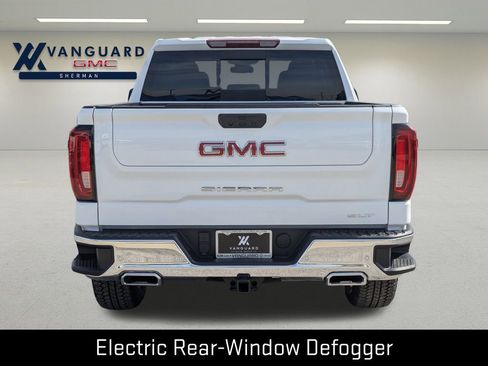 New 2026 GMC Sierra 1500 SLT AWD/4WD image 8