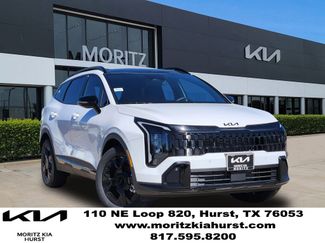 New 2026 Kia Sportage X-Line w/ X-Line Premium Package video 1