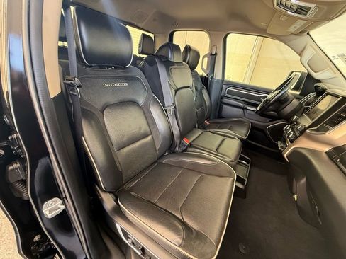 Used 2019 RAM 1500 Laramie image 14