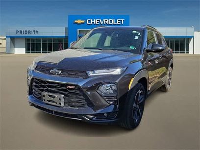 Used 2021 Chevrolet TrailBlazer RS w/ Sun and Liftgate Package