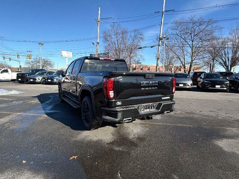 New 2025 GMC Sierra 1500 Elevation w/ LPO, Elevation Black Package image 5