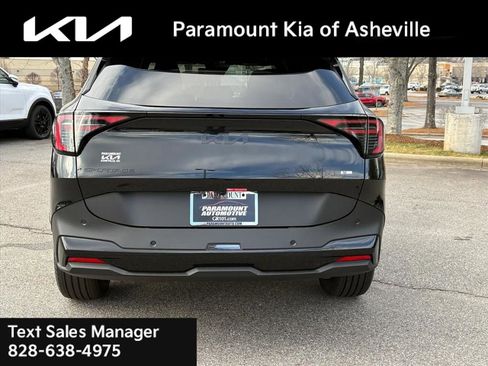 New 2026 Kia Sportage X-Line Prestige image 5
