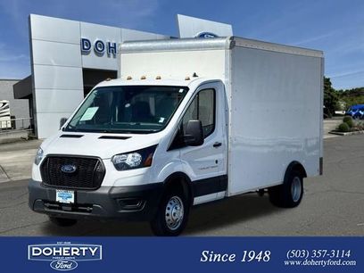 Used 2023 Ford Transit 350 DRW