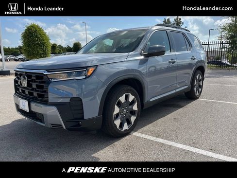 Certified 2026 Honda Pilot Elite image 1