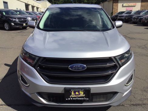 Used 2016 Ford Edge Sport w/ Technology Package AWD/4WD image 3