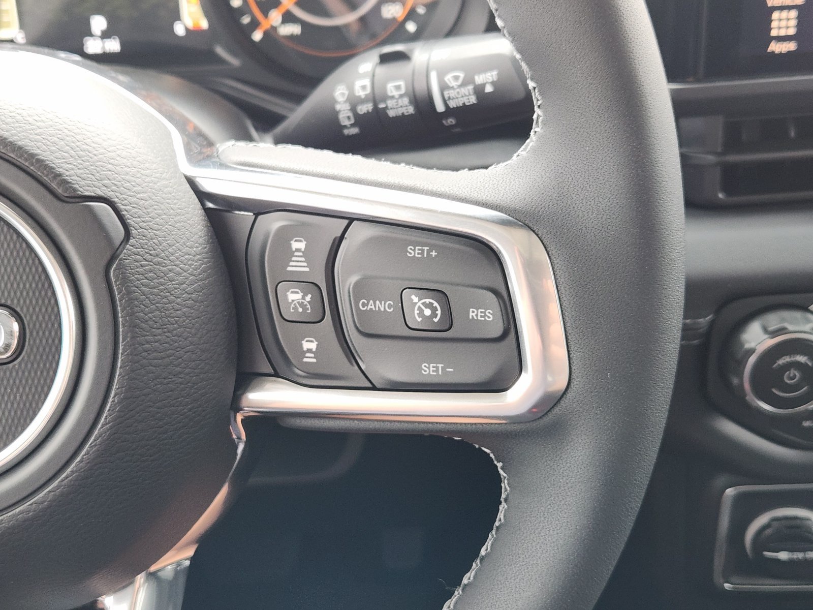 New 2026 Jeep Wrangler Unlimited Sahara AWD/4WD image 37