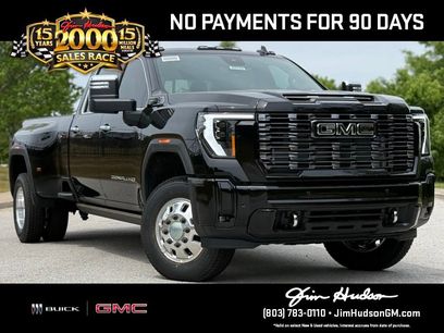 New 2026 GMC Sierra 3500 Denali Ultimate