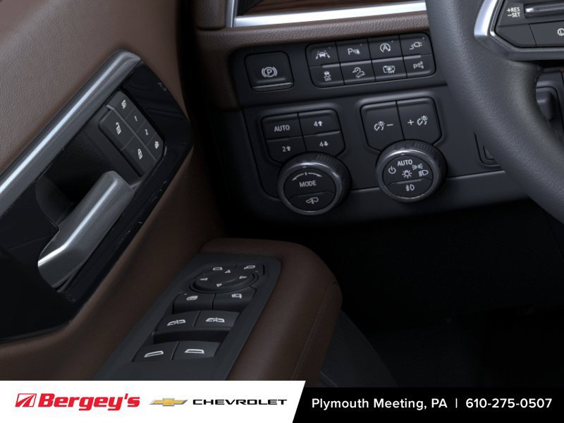 New 2026 Chevrolet Tahoe High Country AWD/4WD image 24