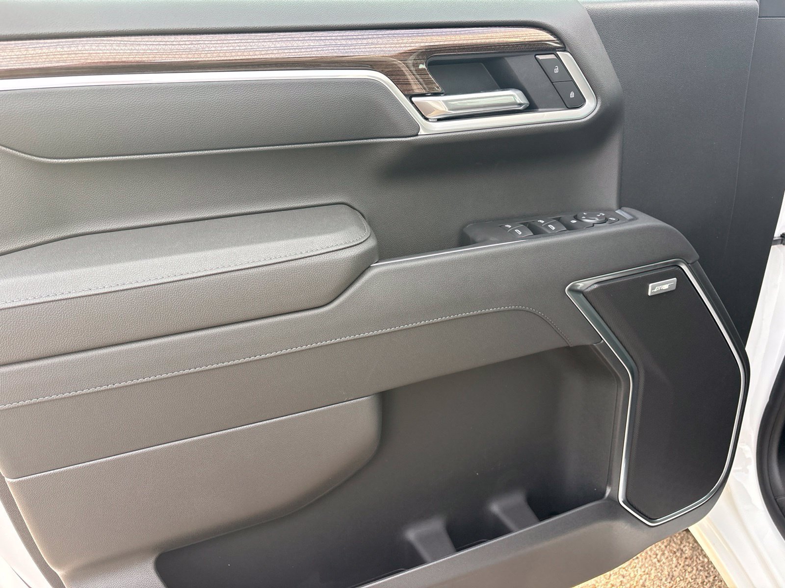 New 2026 Chevrolet Silverado 1500 RST w/ Texas Edition Plus RWD image 10