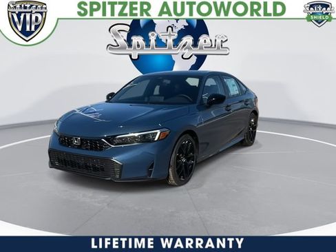 New 2026 Honda Civic Sport image 4