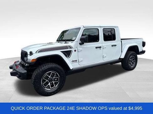 New 2026 Jeep Gladiator Rubicon AWD/4WD image 3