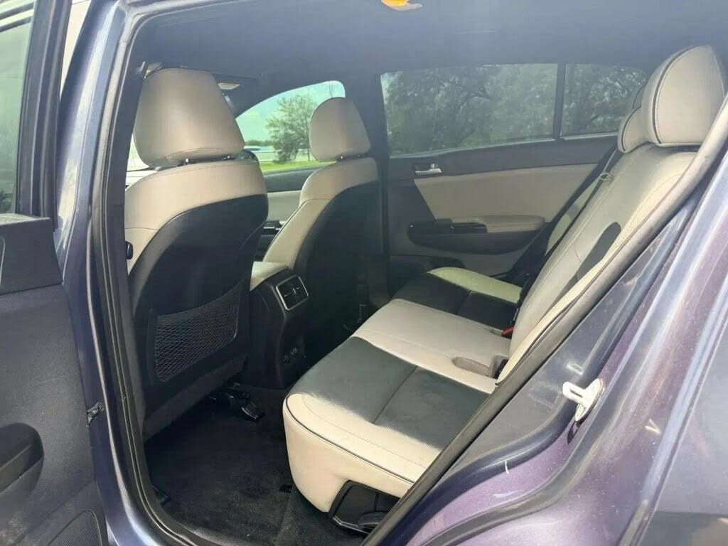 Used 2019 Kia Sportage EX w/ EX Sport Appearance Package FWD image 15