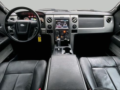 Used 2013 Ford F150 FX2 w/ Luxury Equipment Group RWD image 14