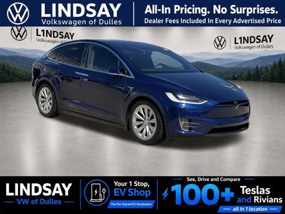 Used 2018 Tesla Model X 75D