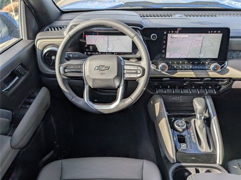 New 2026 Chevrolet Colorado ZR2 image 12