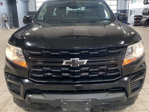 Used 2021 Chevrolet Colorado LT w/ Fleet Safety Package image 33