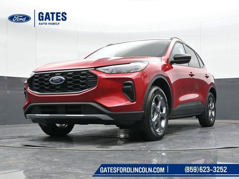 New 2025 Ford Escape ST-Line w/ Cold Weather Package image 43