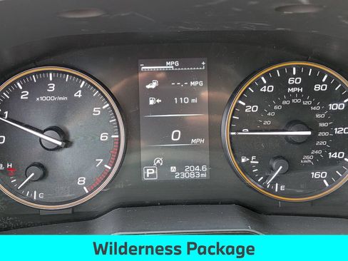 Used 2025 Subaru Outback Wilderness w/ Wilderness Package AWD/4WD image 20