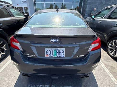 Used 2015 Subaru WRX Premium AWD/4WD image 4