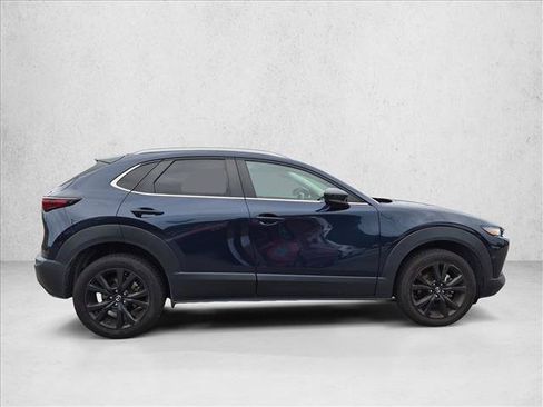 Used 2024 MAZDA CX-30 AWD 2.5 S w/ Select Sport Pkg image 4
