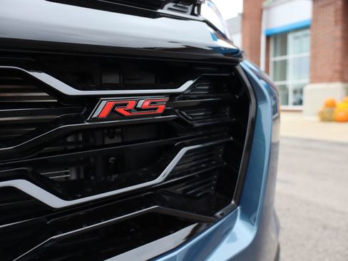 New 2026 Chevrolet Equinox RS image 5