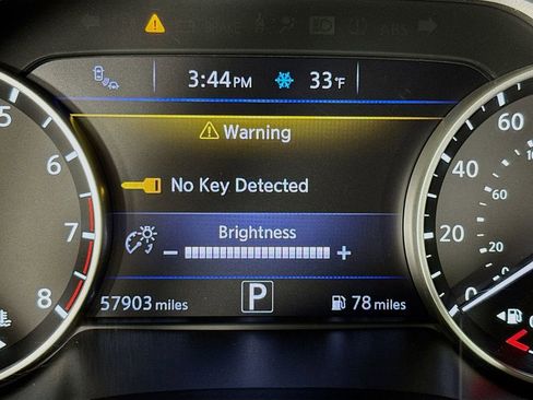 Used 2016 Nissan Maxima Platinum FWD image 12