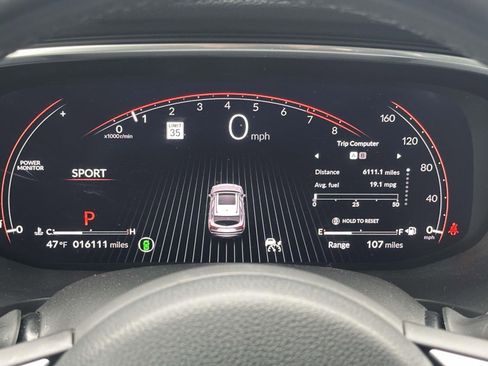 Certified 2023 Acura MDX SH-AWD image 26