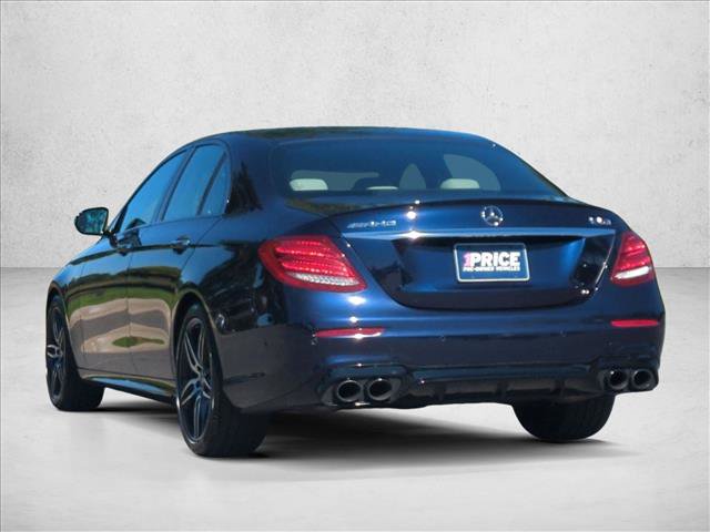 Used 2019 Mercedes-Benz E 53 AMG 4MATIC Sedan image 8