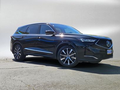 New 2026 Acura MDX w/ Technology Package