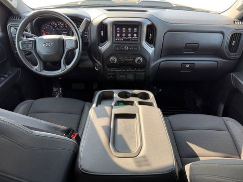 Certified 2024 Chevrolet Silverado 1500 Custom Trail Boss image 12