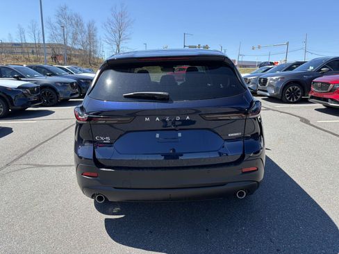 Used 2026 MAZDA CX-5 Select AWD/4WD image 4