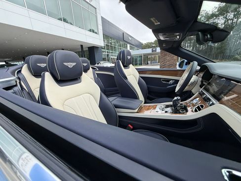 New 2026 Bentley Continental GTC image 57