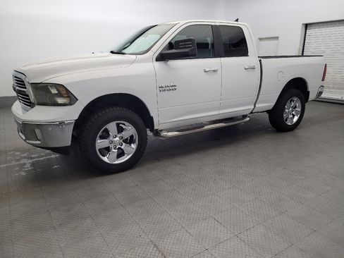 Used 2018 RAM 1500 Big Horn image 2
