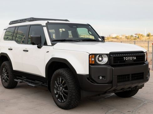Used 2024 Toyota Land Cruiser 1958 AWD/4WD image 5